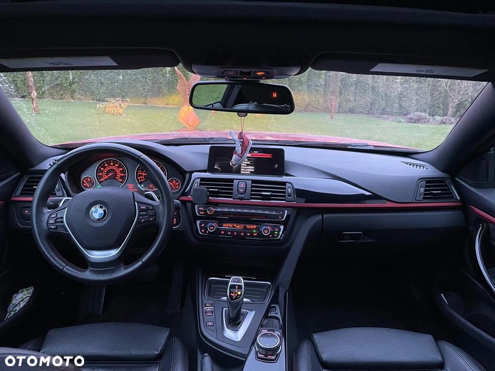 BMW Seria 4 428i Sport-Aut - 21