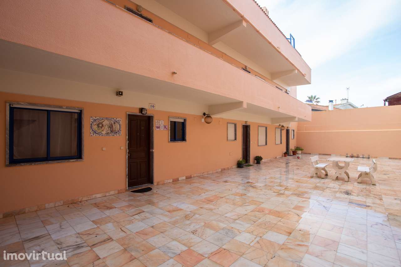 T2 Duplex a 3 minutos da praia com garagem - Grande imagem: 3/21