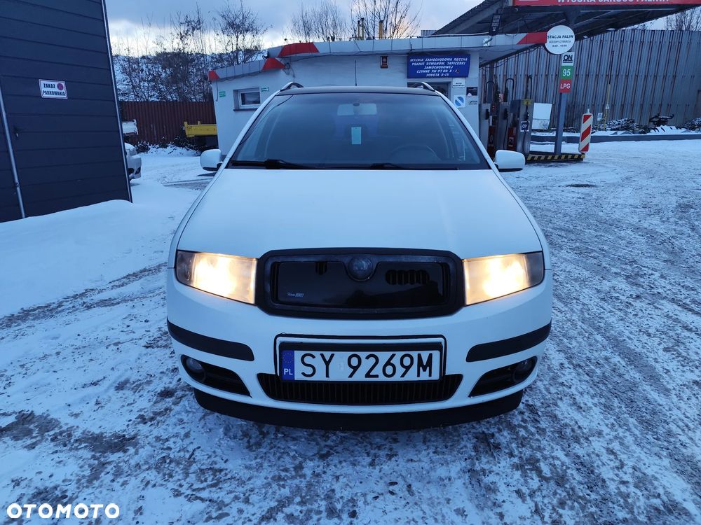 Skoda Fabia 1.9 TDI Elegance - 7