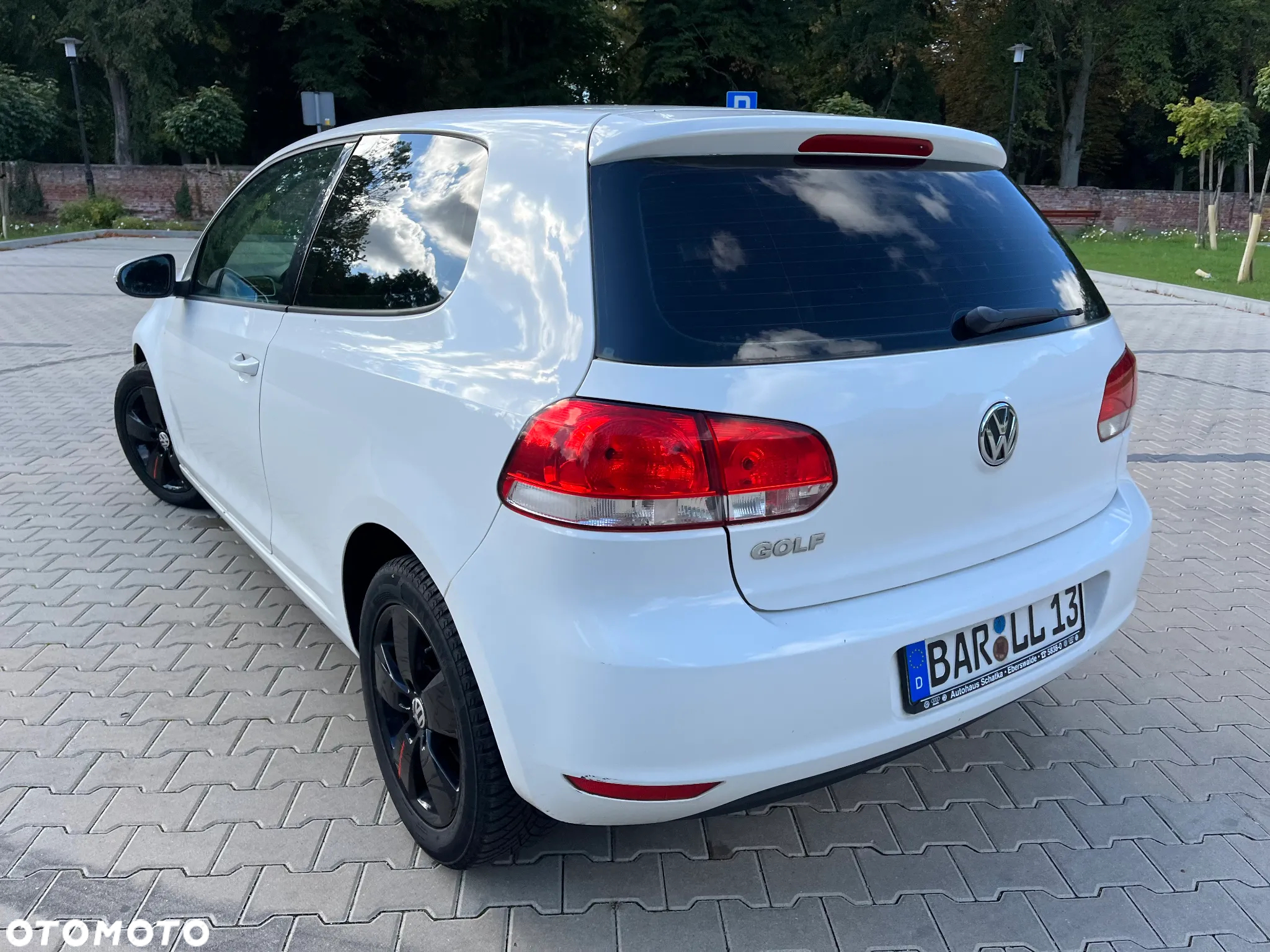 Volkswagen Golf VI 1.4 Trendline - 7