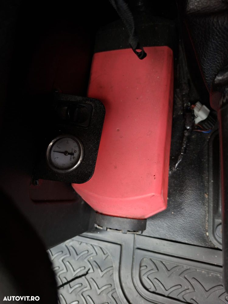 Iveco Daily 10pal-3,5t/DORMITOR+PERNE+WEBASTO+culisanta - 16