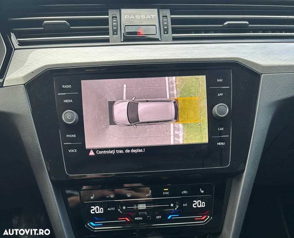 Volkswagen Passat Variant 2.0 TDI DSG Business - 11