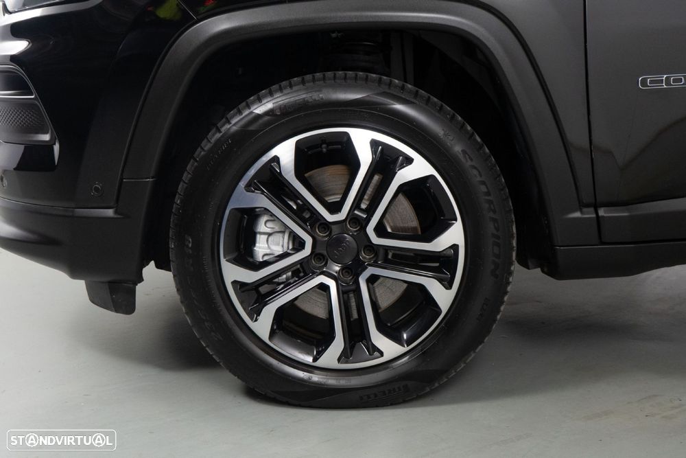 Jeep Compass 1.3 TG Limited - 21
