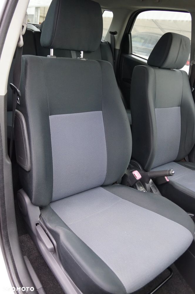 Fiat Sedici 1.6 16V 4x4 Dynamic - 21