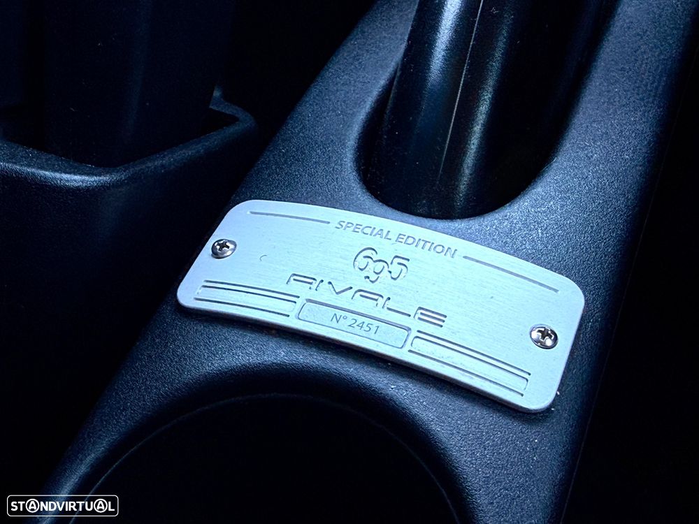 Abarth 695 1.4 T-Jet Rivale - 26