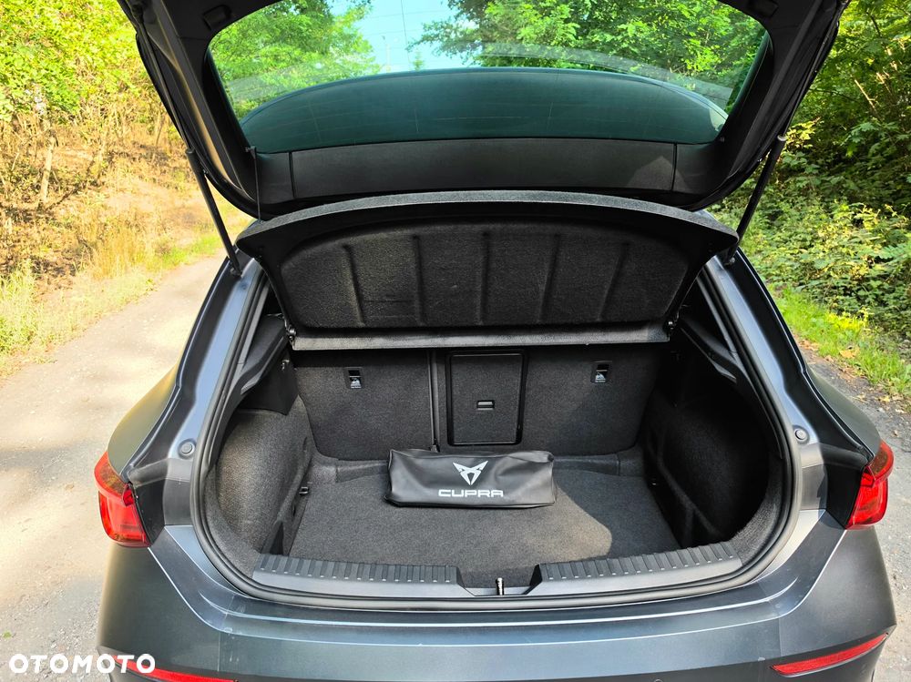 Cupra Leon 2.0 TSI VZ DSG - 8