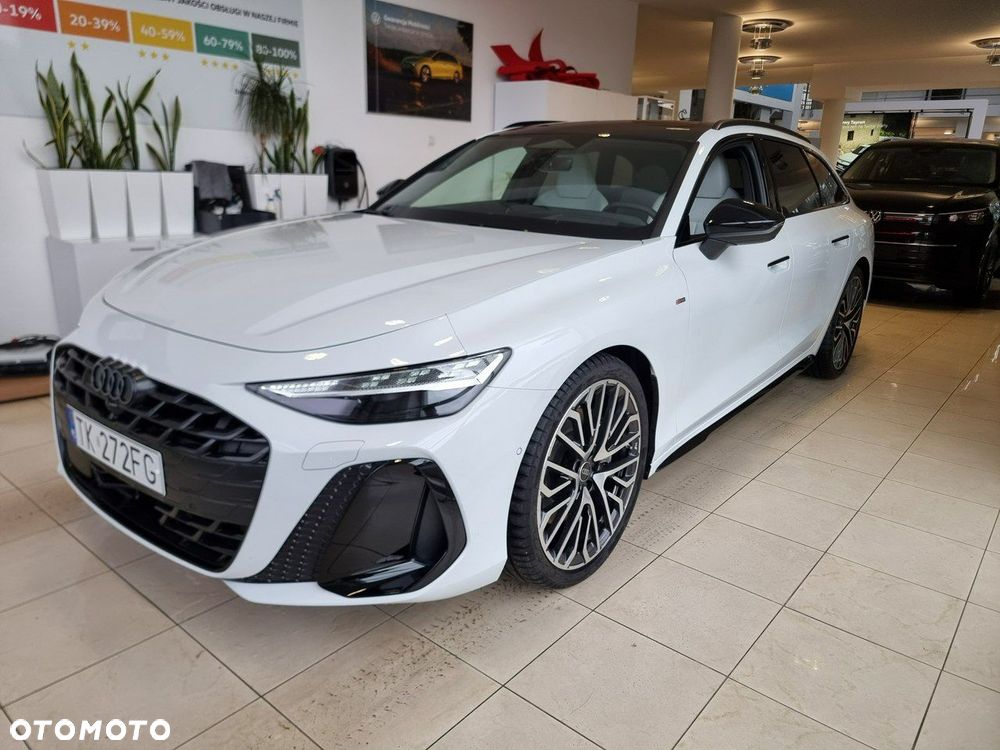 Audi A6 - 4