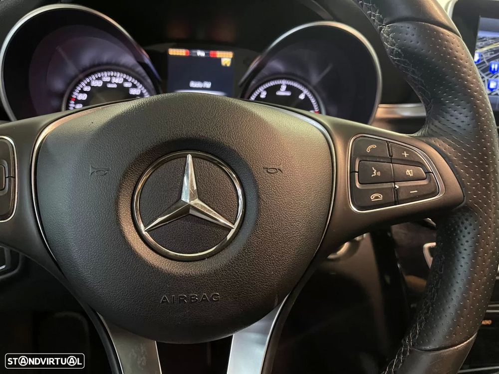 Mercedes-Benz C 220 (BlueTEC) d Station - 22