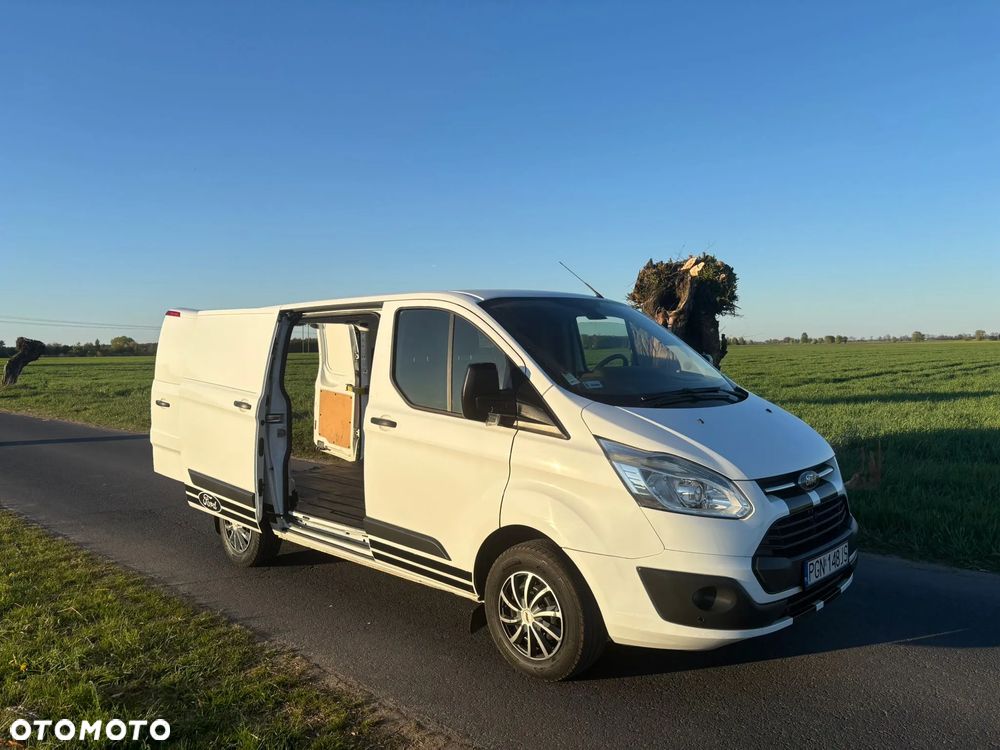 Ford Transit Custom - 2