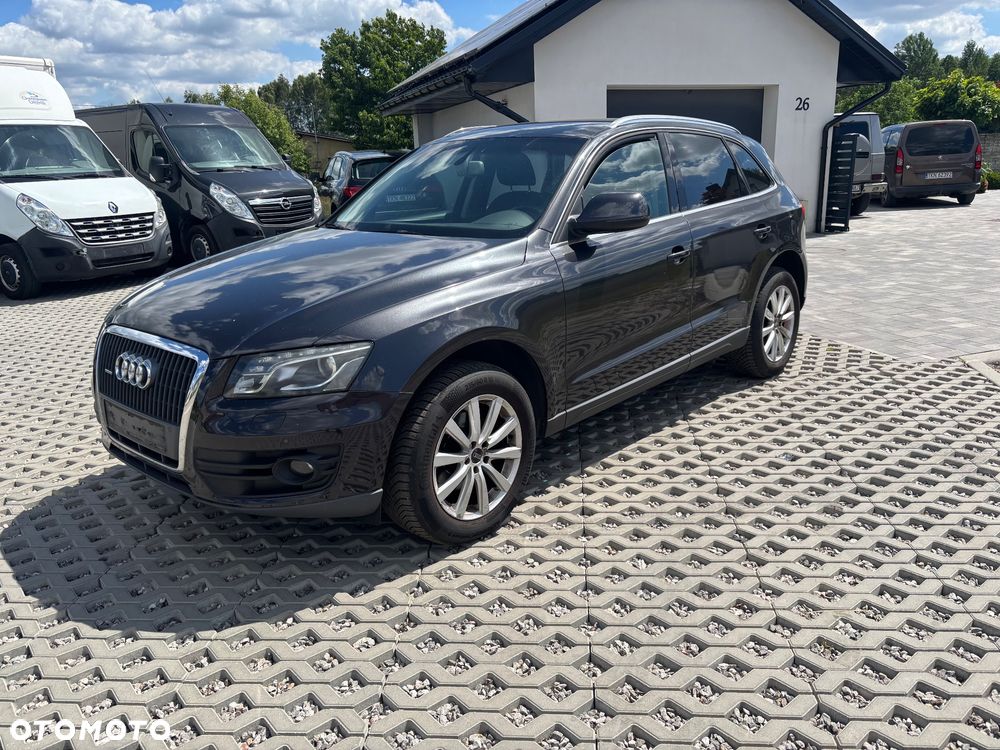 Audi Q5 2.0 TDI Quattro S tronic Prime Line - 1