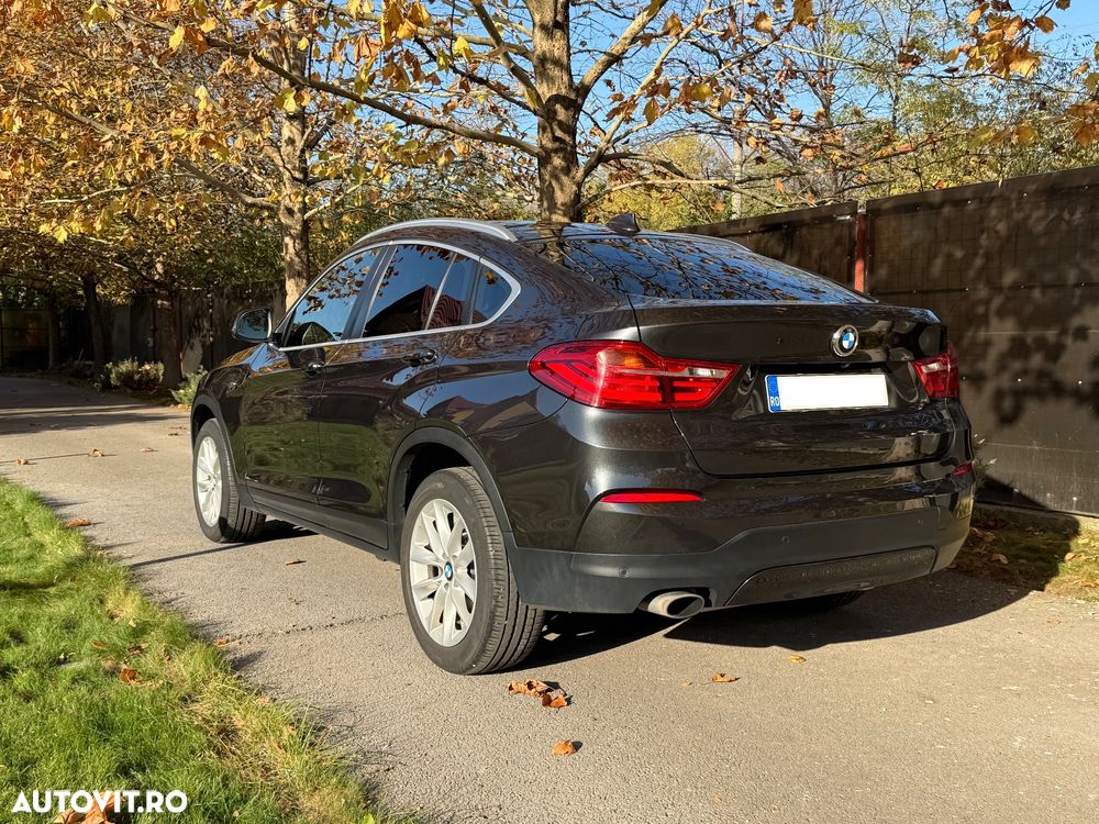 BMW X4 - 4