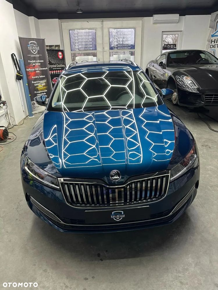 Skoda Superb 1.5 TSI Style - 4