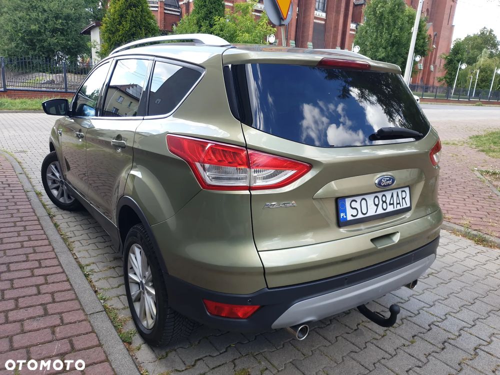 Ford Kuga 2.0 TDCi 4x4 Titanium - 16
