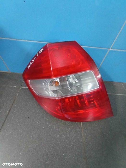 Lampa lewy tył Honda Jazz III Lift - 1