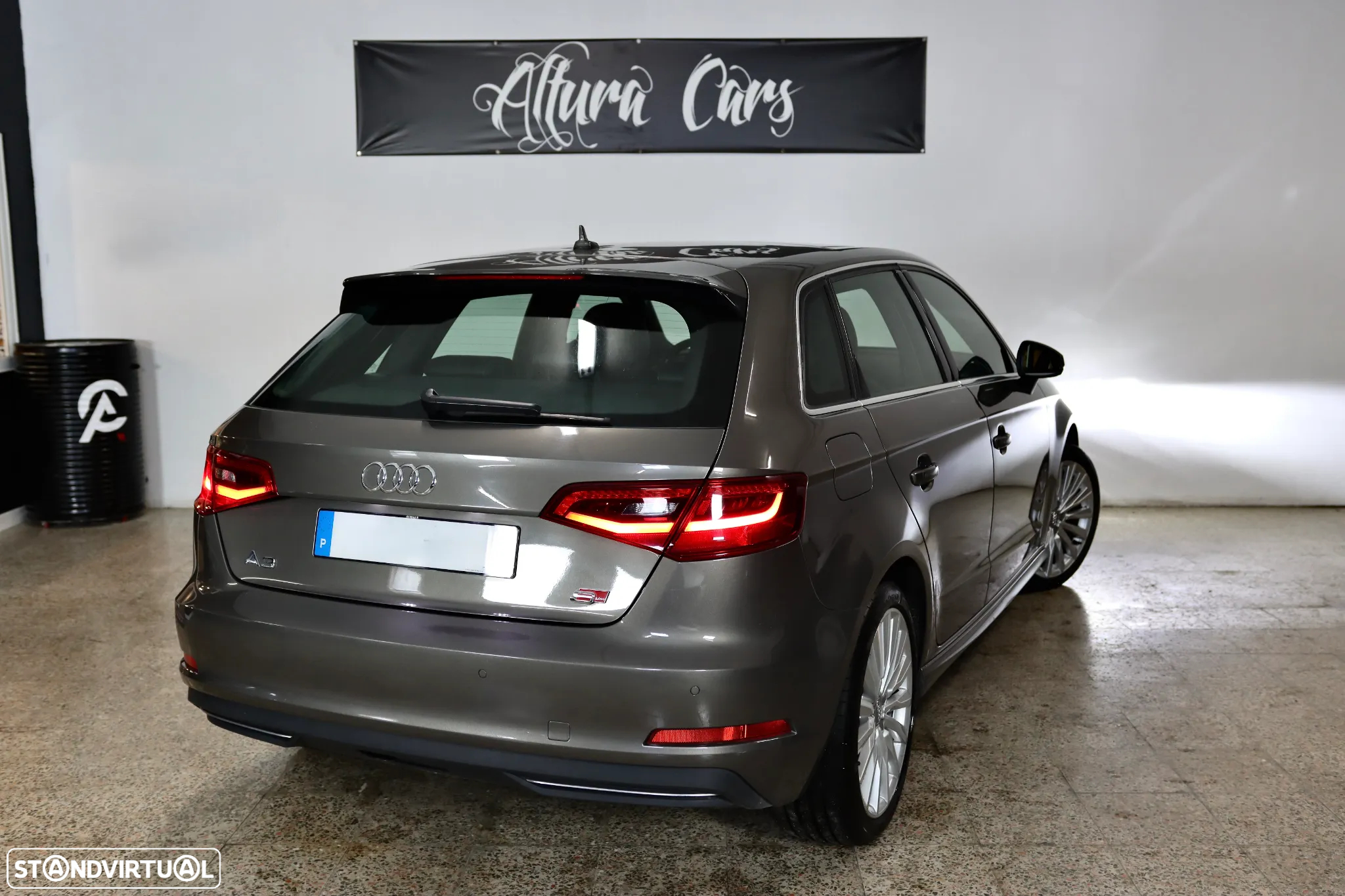 Audi A3 Sportback e-tron 1.4 TFSI S-line S tronic - 25