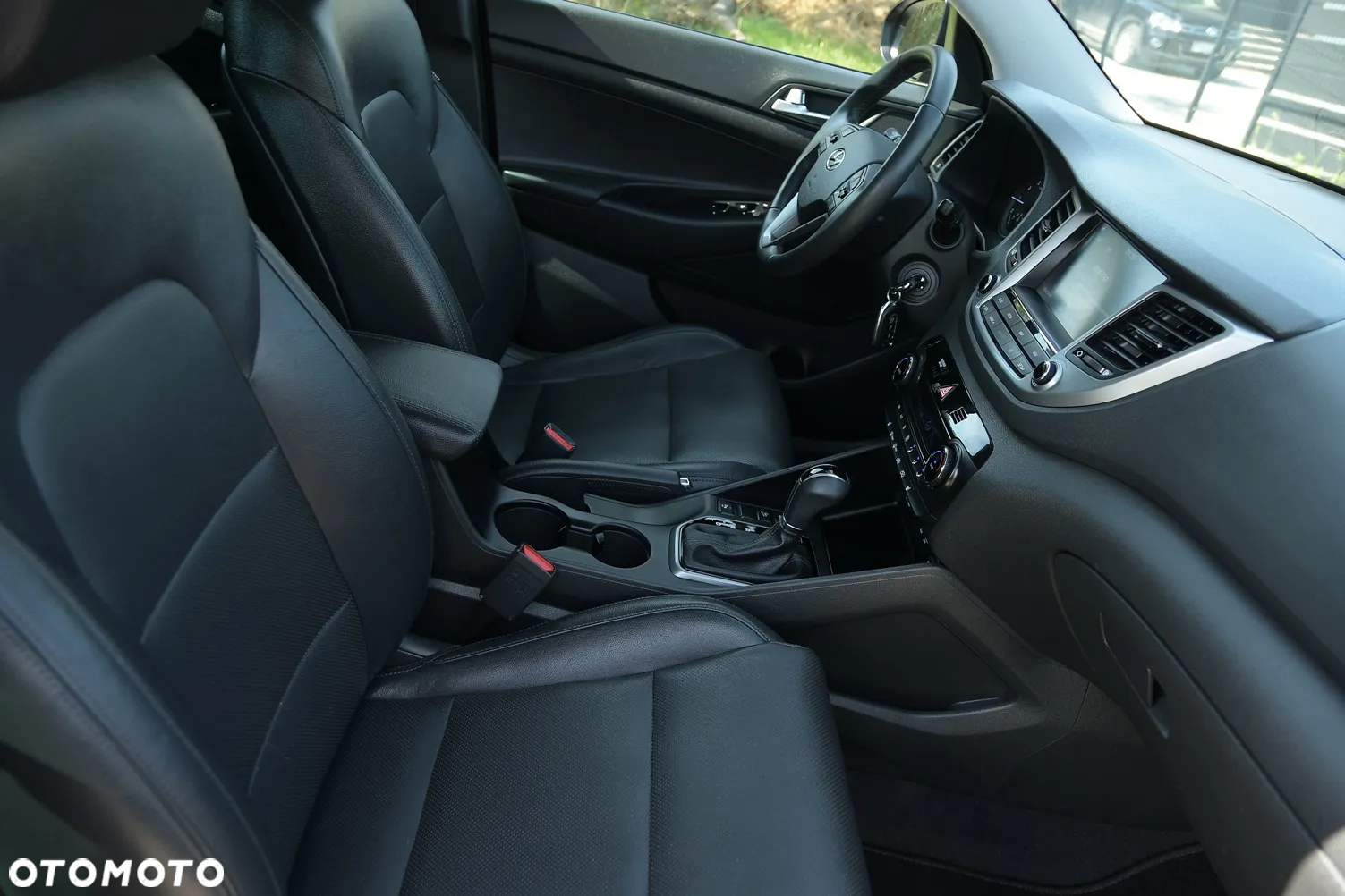 Hyundai Tucson - 21