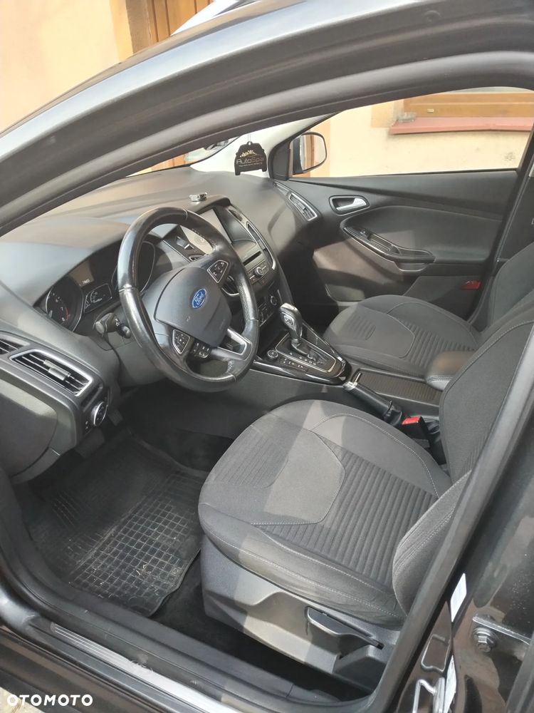 Ford Focus 1.5 EcoBoost Start-Stopp-System COOL&CONNECT - 5