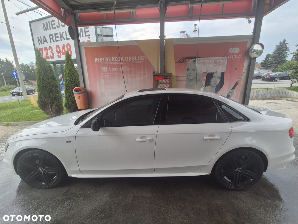 Audi A4 Limousine 2.0 TFSI - 3