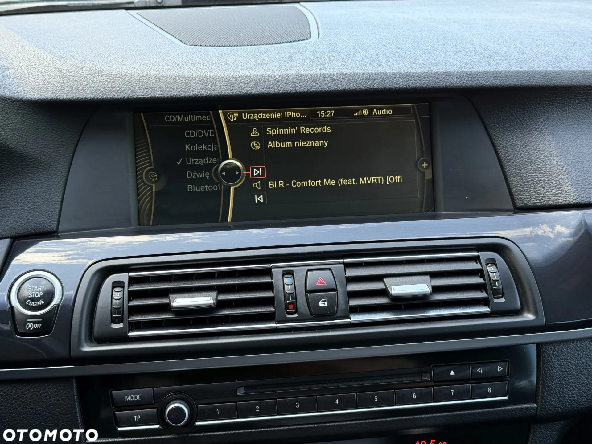 BMW Seria 5 520d Touring - 25