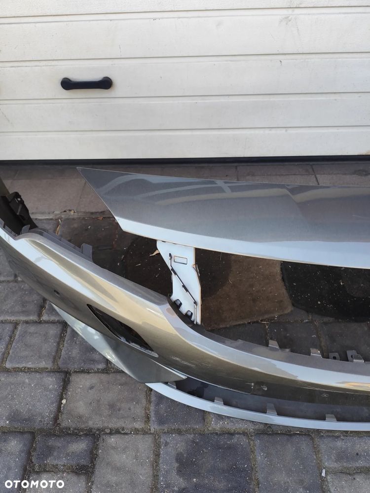 Zderzak Przód Opel Astra K Lift 4Pdc Kod Lakieru Z10A - 8