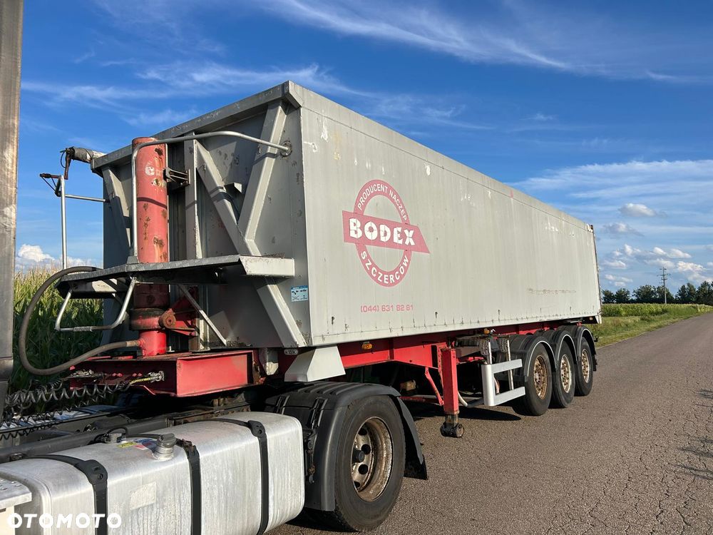 Bodex 40 M3 KLAPO - DRZWI - 1