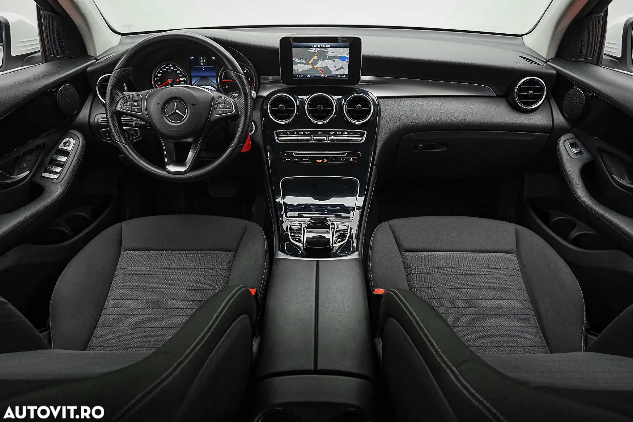 Mercedes-Benz GLC 220 d 4MATIC - 2