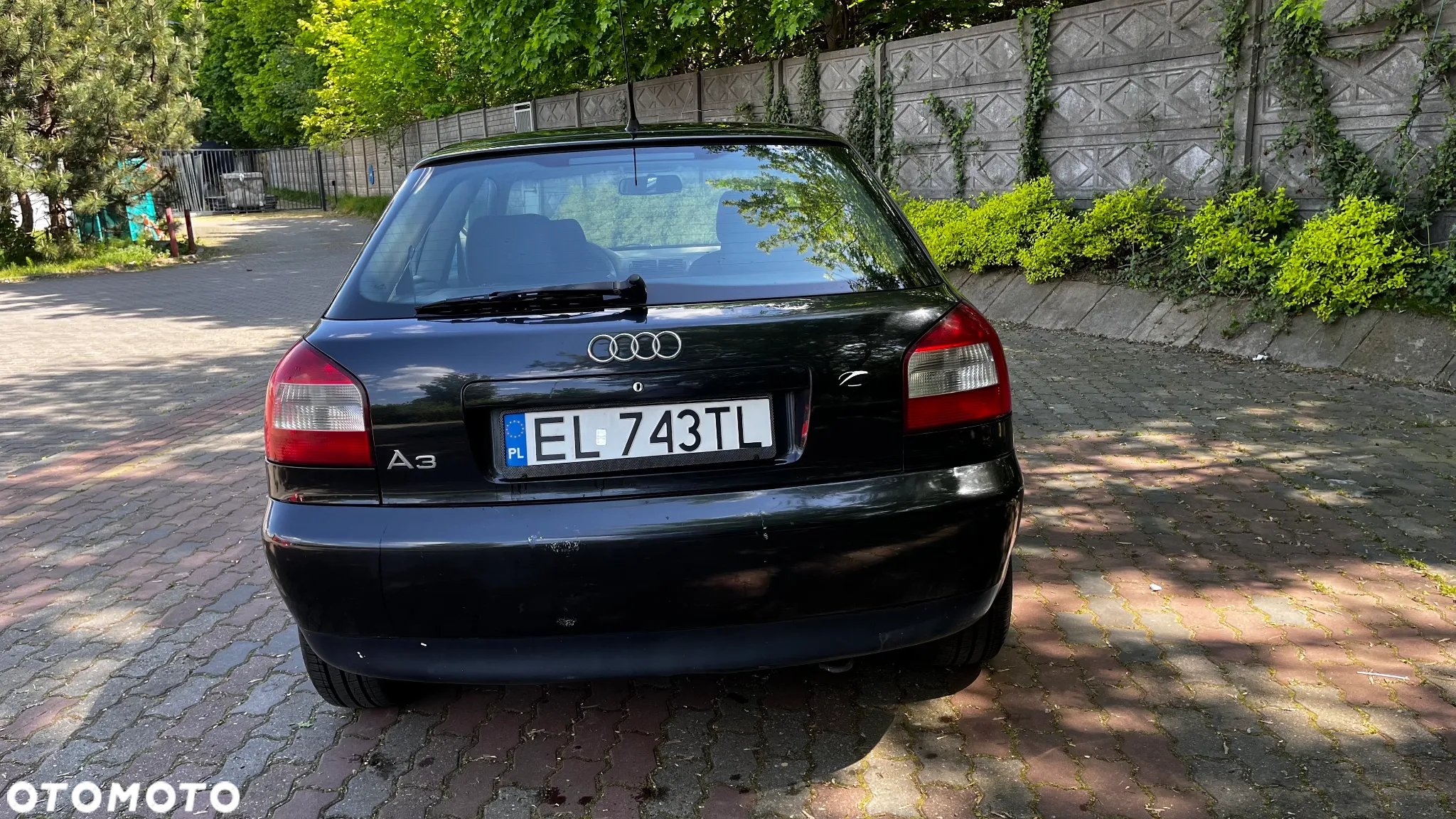 Audi A3 1.6 Ambiente - 4