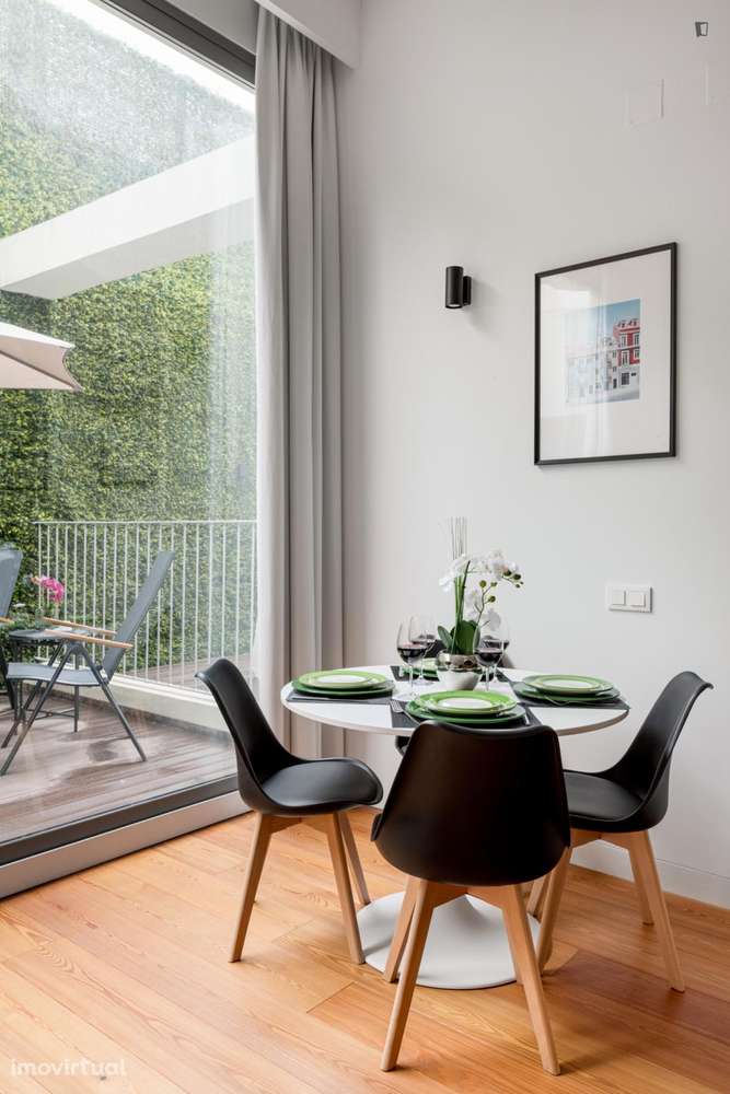 Estúdio - localizado em Saldanha Lisbon - Grande imagem: 3/21