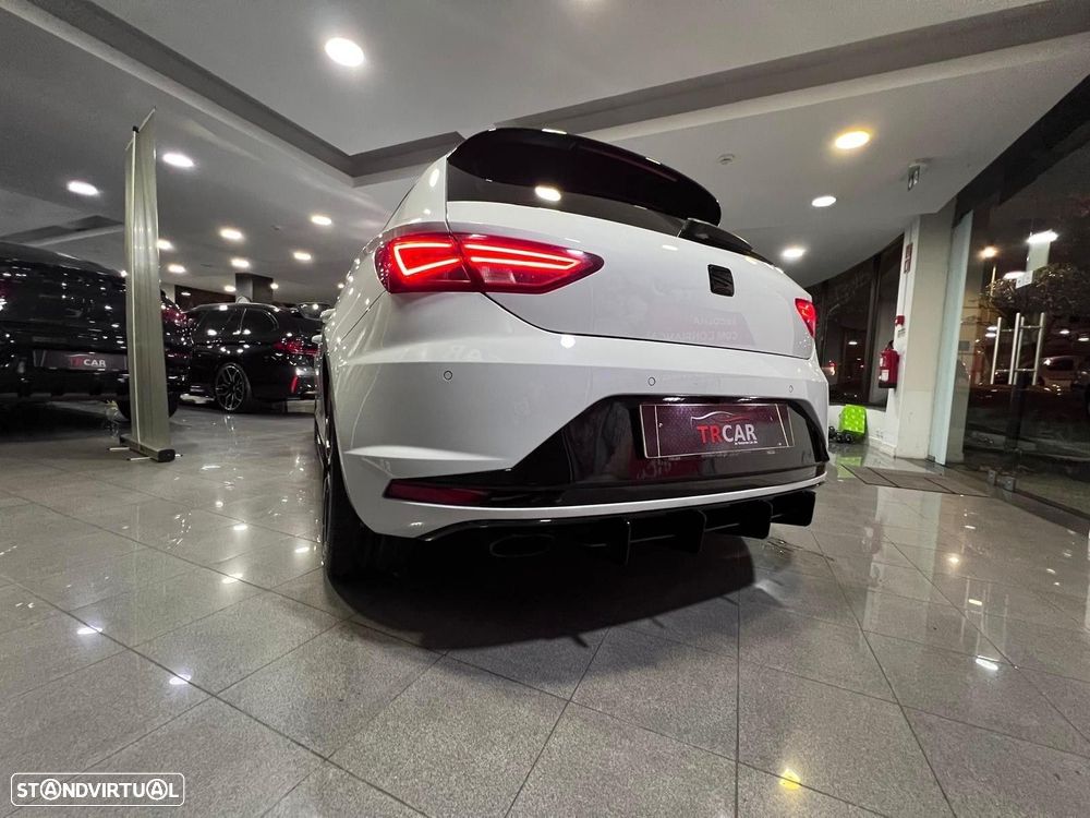 SEAT Leon 2.0 TSI S&S DSG Cupra 280 - 22