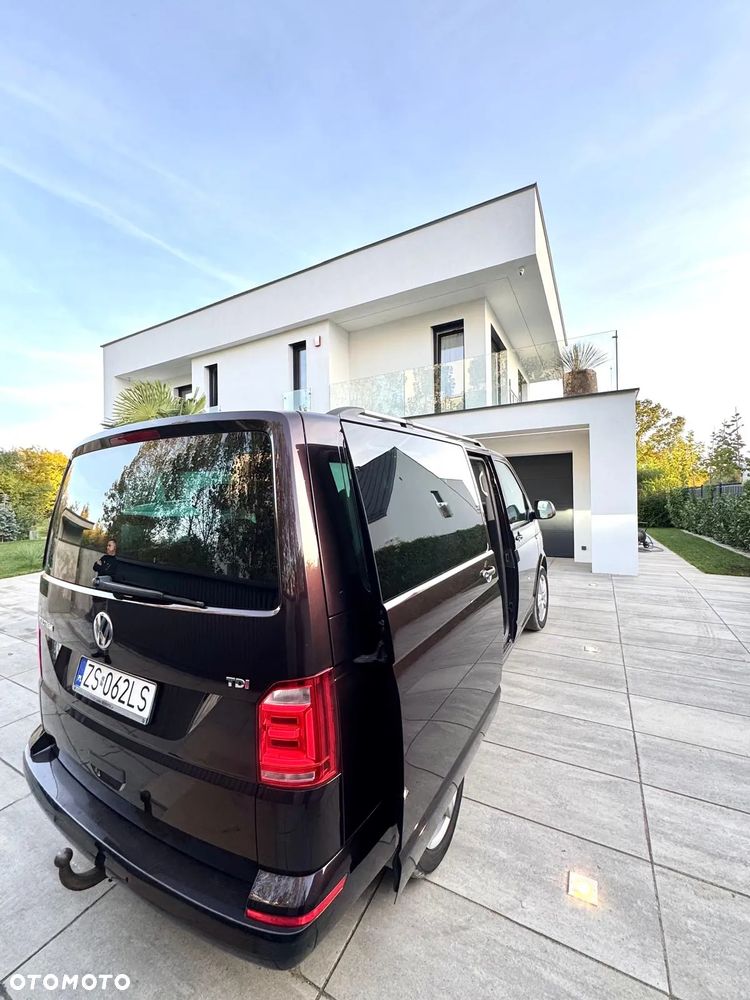 Volkswagen Multivan 2.0 TDI L1 Comfortline DSG - 4