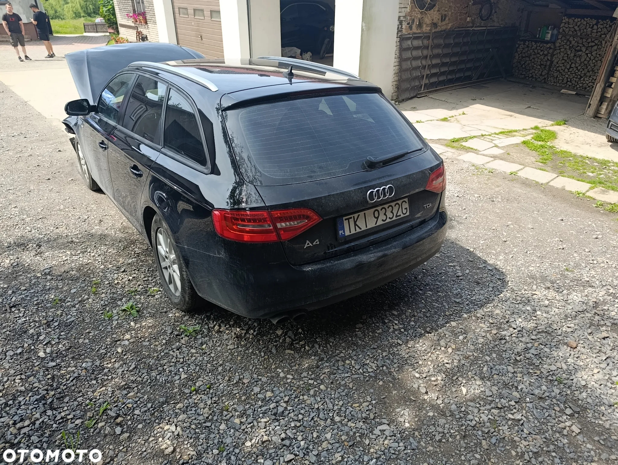 Audi A4 2.0 TDI - 5