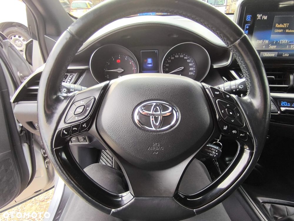 Toyota C-HR 1.2 T Dynamic - 19