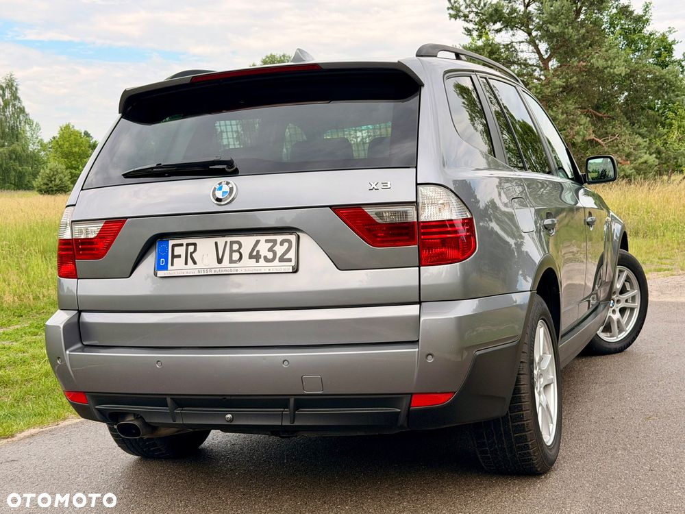 BMW X3 - 21