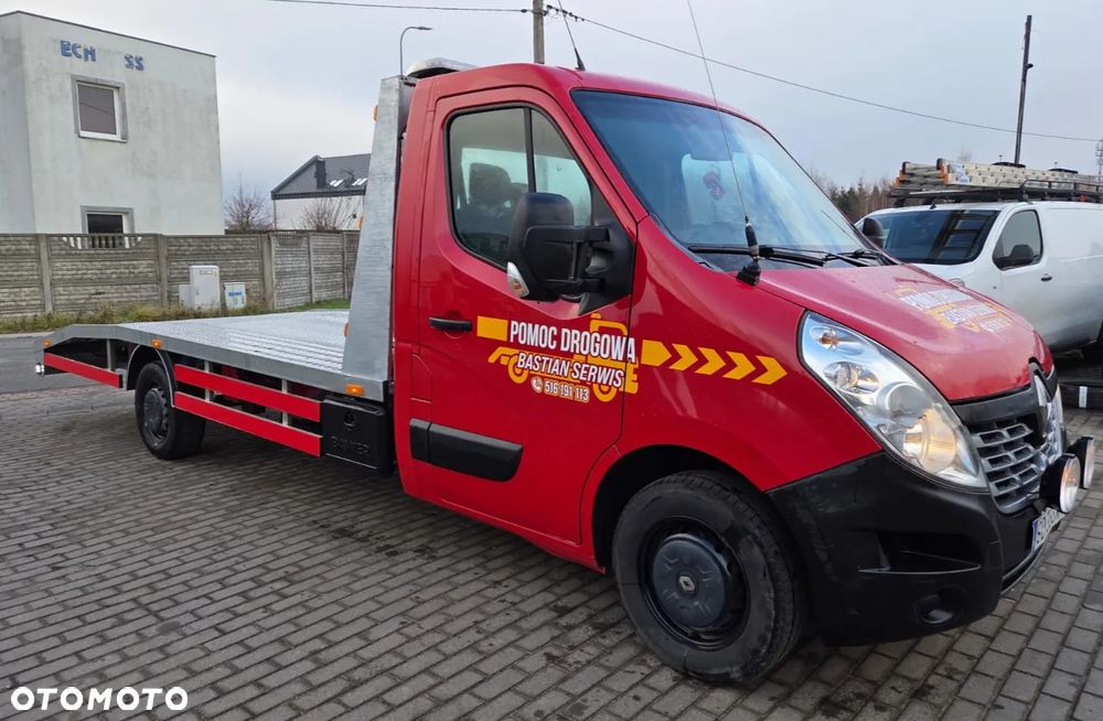 Renault Master - 2