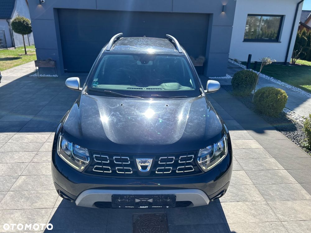 Dacia Duster TCe 125 4x4 Prestige - 5