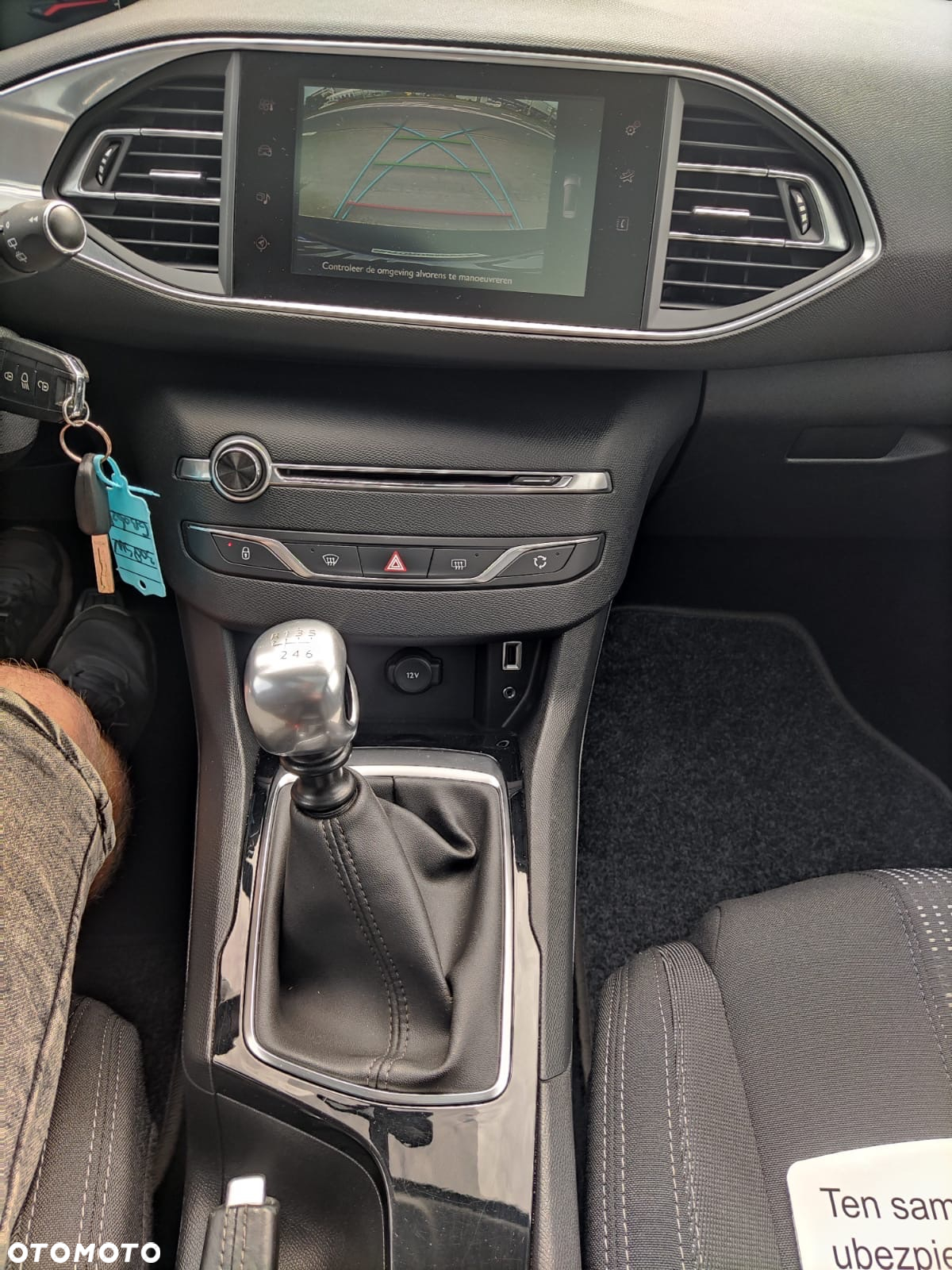 Peugeot 308 1.6 BlueHDi Active S&S - 16