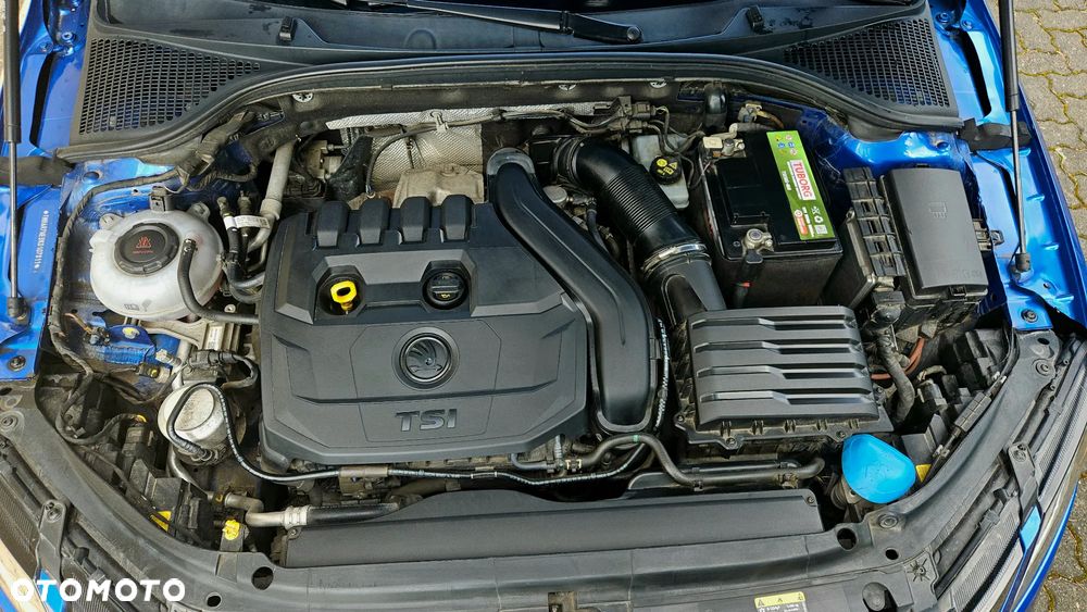 Skoda Octavia 1.5 TSI ACT Style DSG - 2