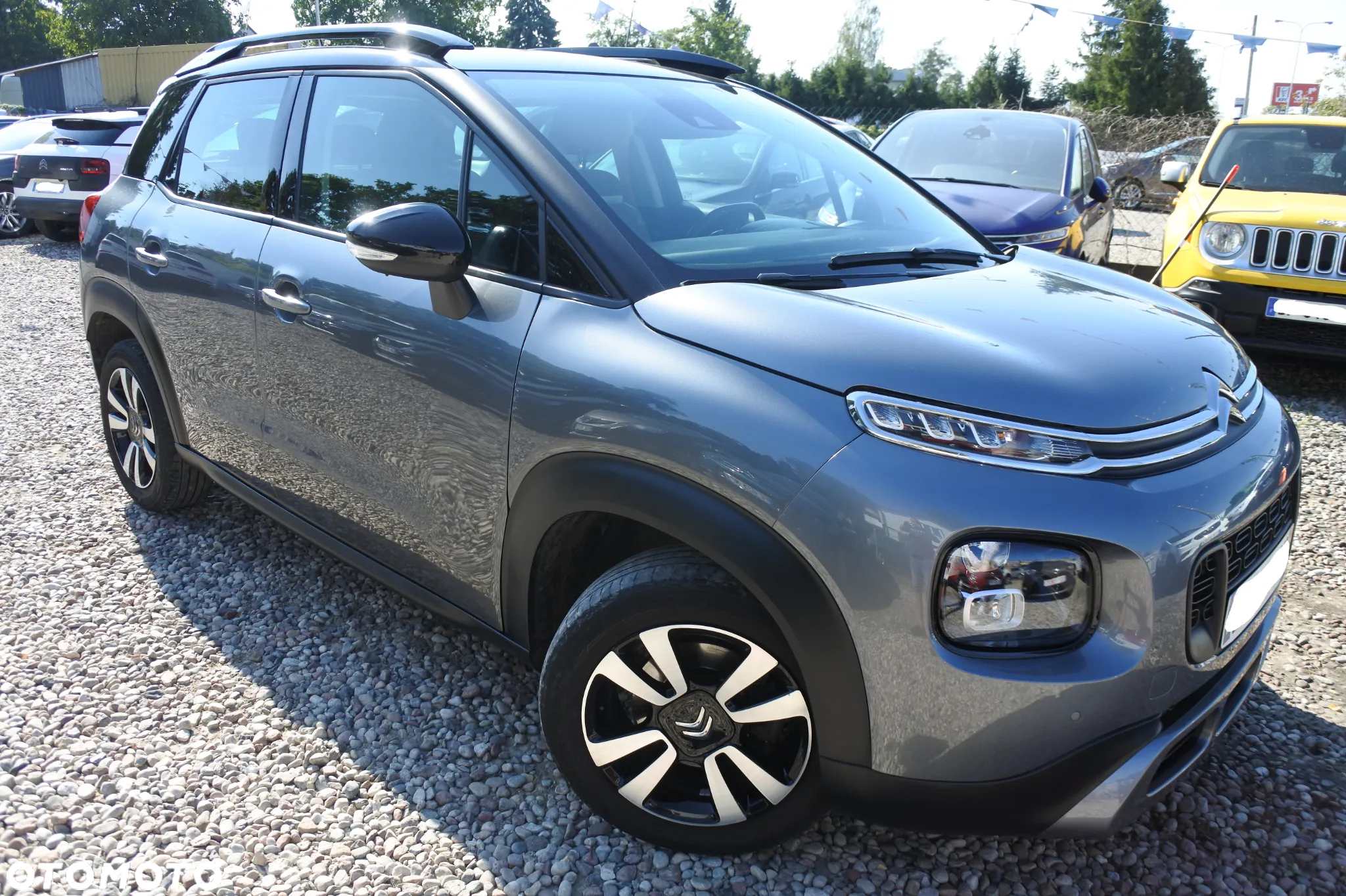 Citroën C3 Aircross PureTech 110 Stop & Start Shine - 2