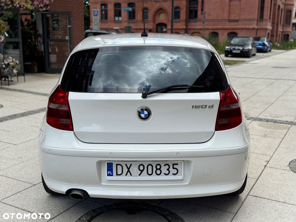 BMW Seria 1 - 4