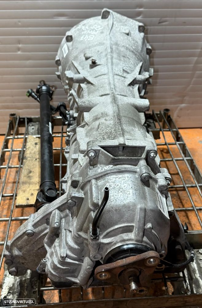 Caixa de Velocidades Automática e Caixa Transferências BMW F25/F26/X3/X4 Ref: 8HP45XZ/8643151 - 4