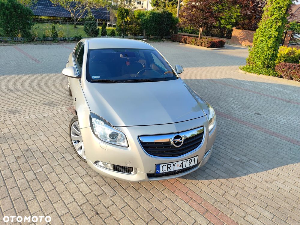 Opel Insignia 2.0 CDTI Cosmo - 13