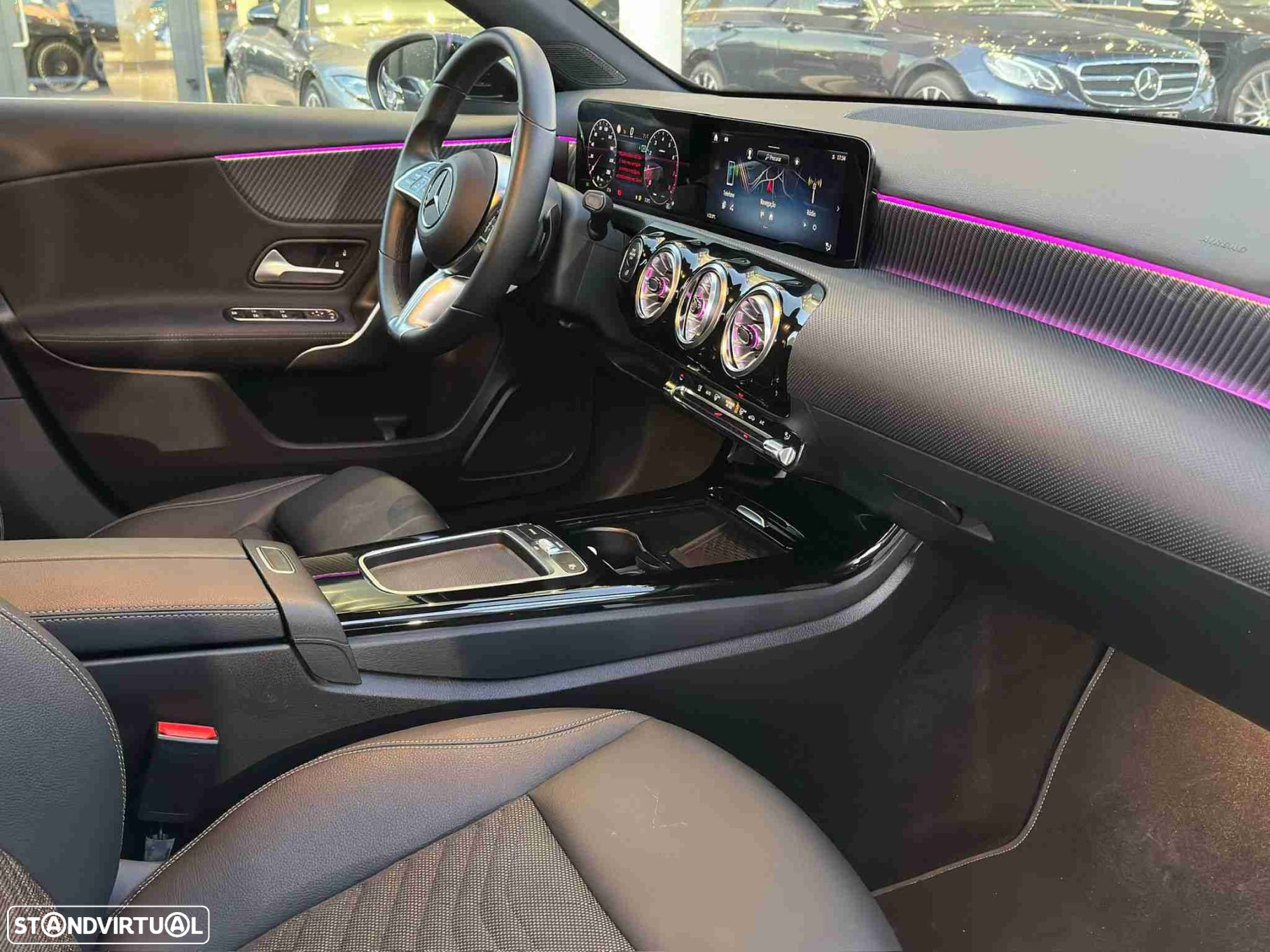 Mercedes-Benz A 200 - 11