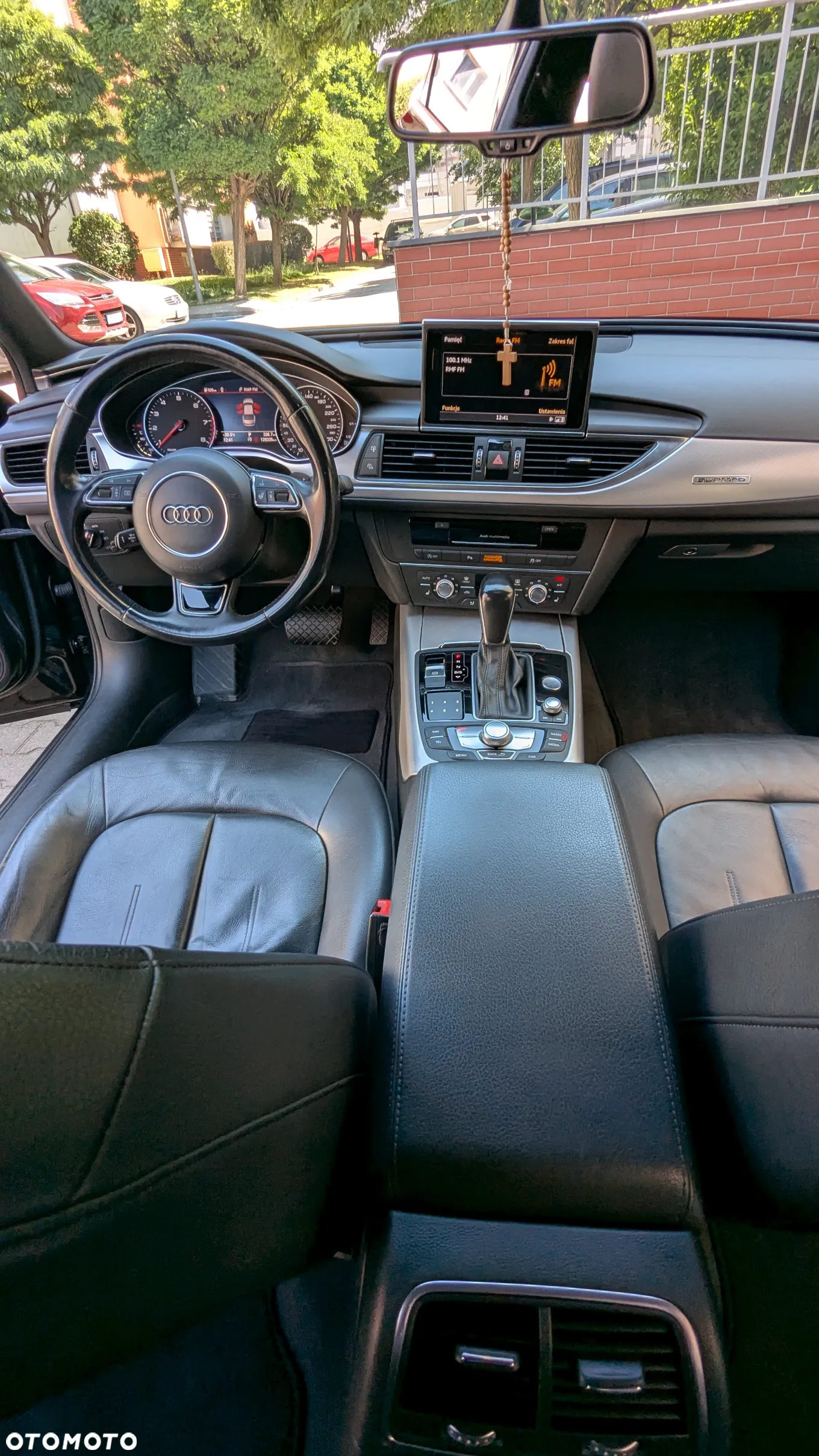 Audi A6 2.0 TFSI Quattro S tronic - 28