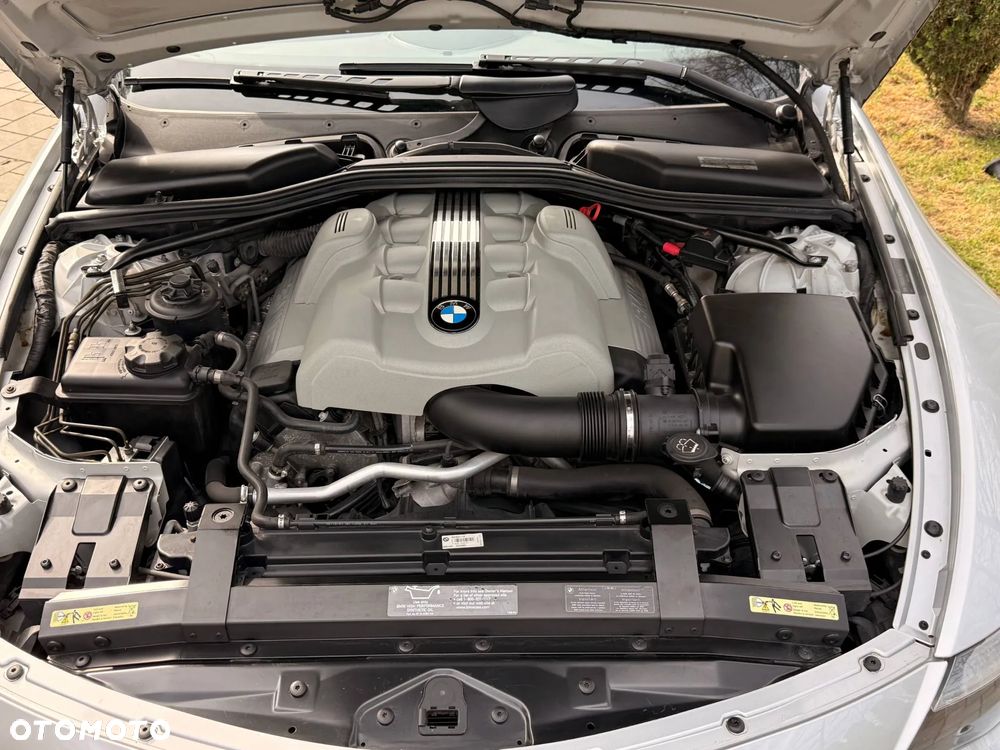 BMW Seria 6 645 Ci - 9