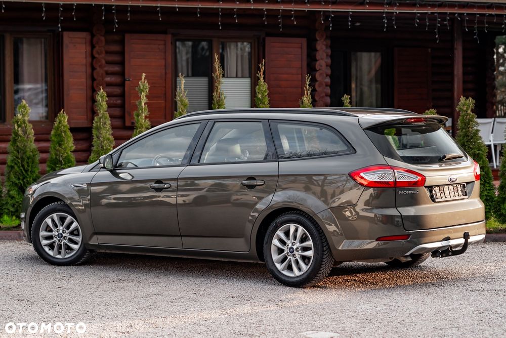 Ford Mondeo 2.0 TDCi Sport - 9