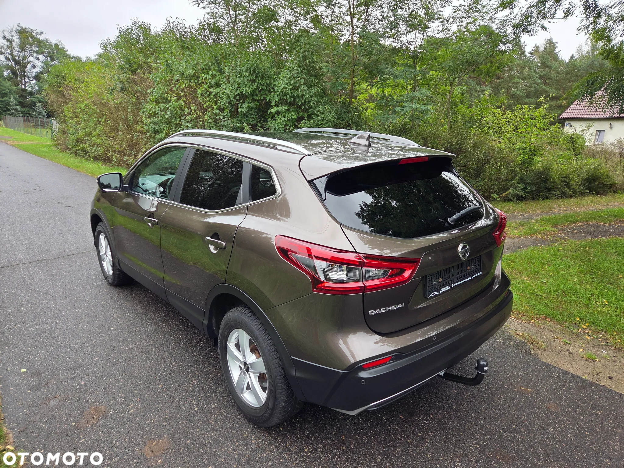 Nissan Qashqai 1.2 DIG-T Xtronic 360 - 7
