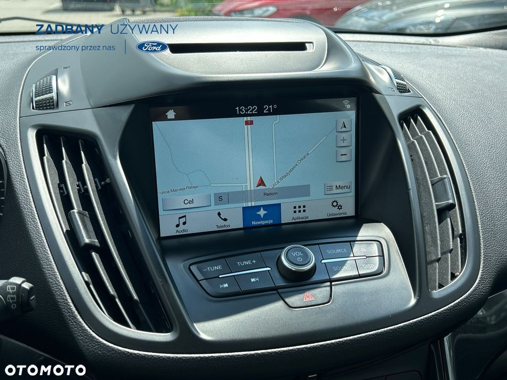 Ford Kuga 2.0 TDCi FWD Edition - 16