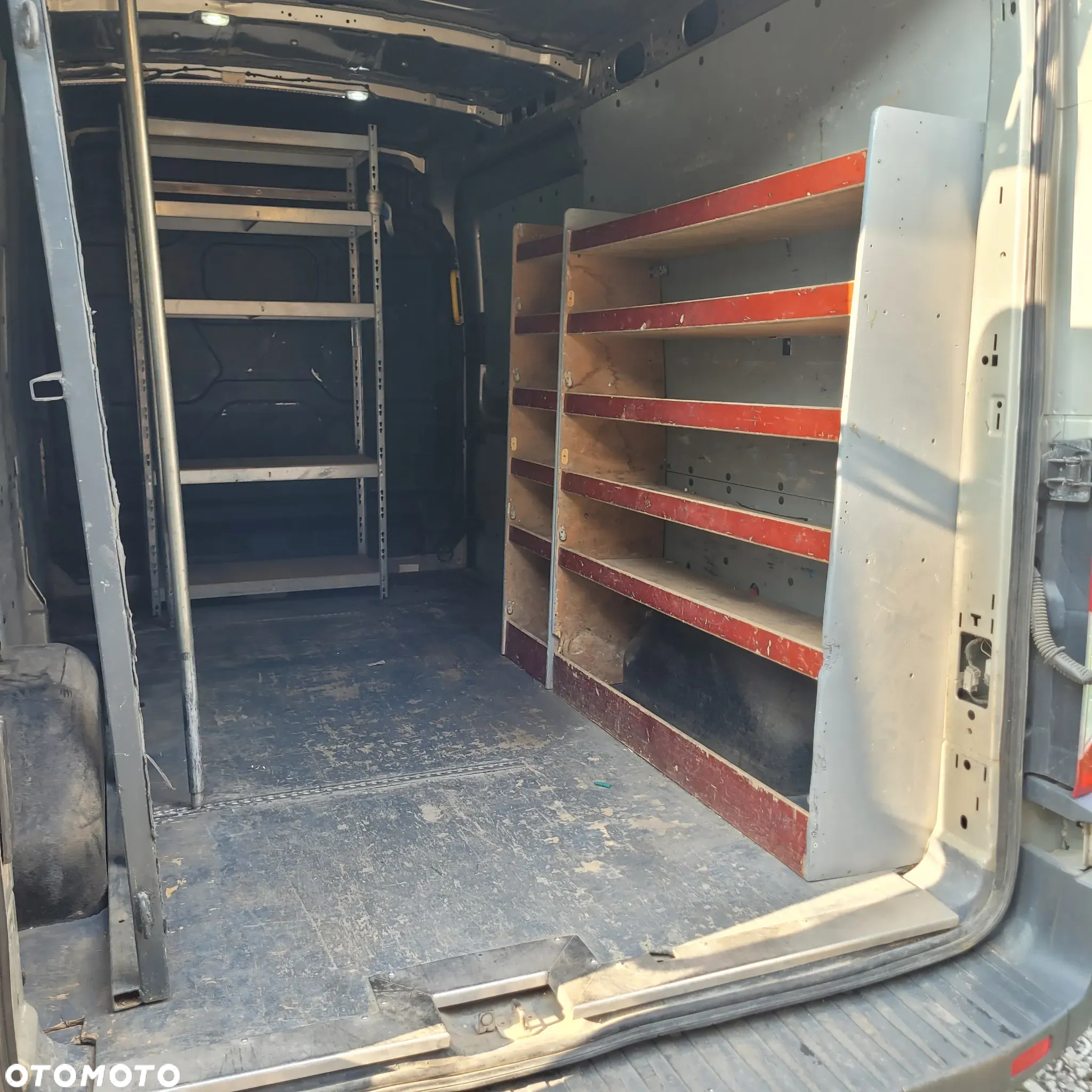 Ford Transit - 8