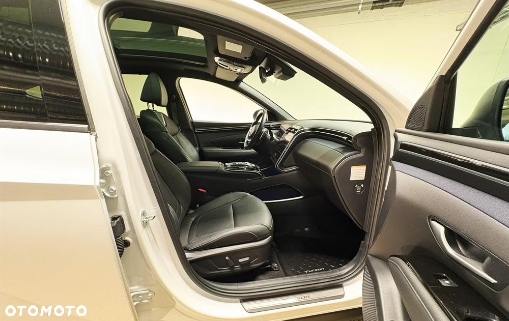 Hyundai Tucson 1.6 T-GDi 4WD - 40