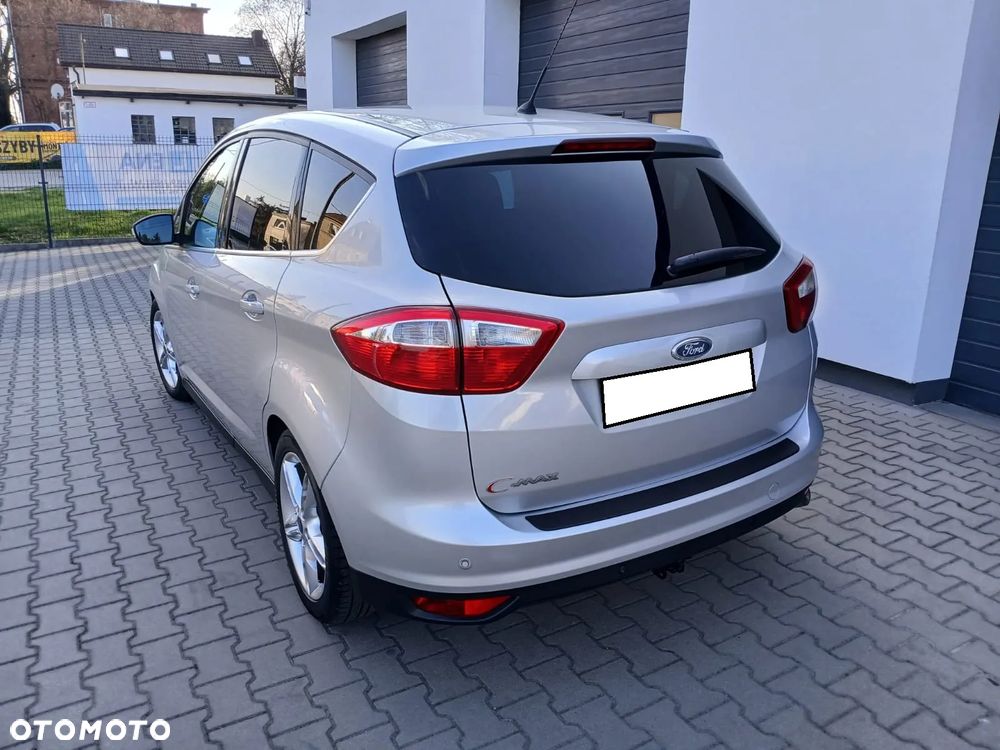 Ford C-MAX 2.0 TDCi Titanium - 23